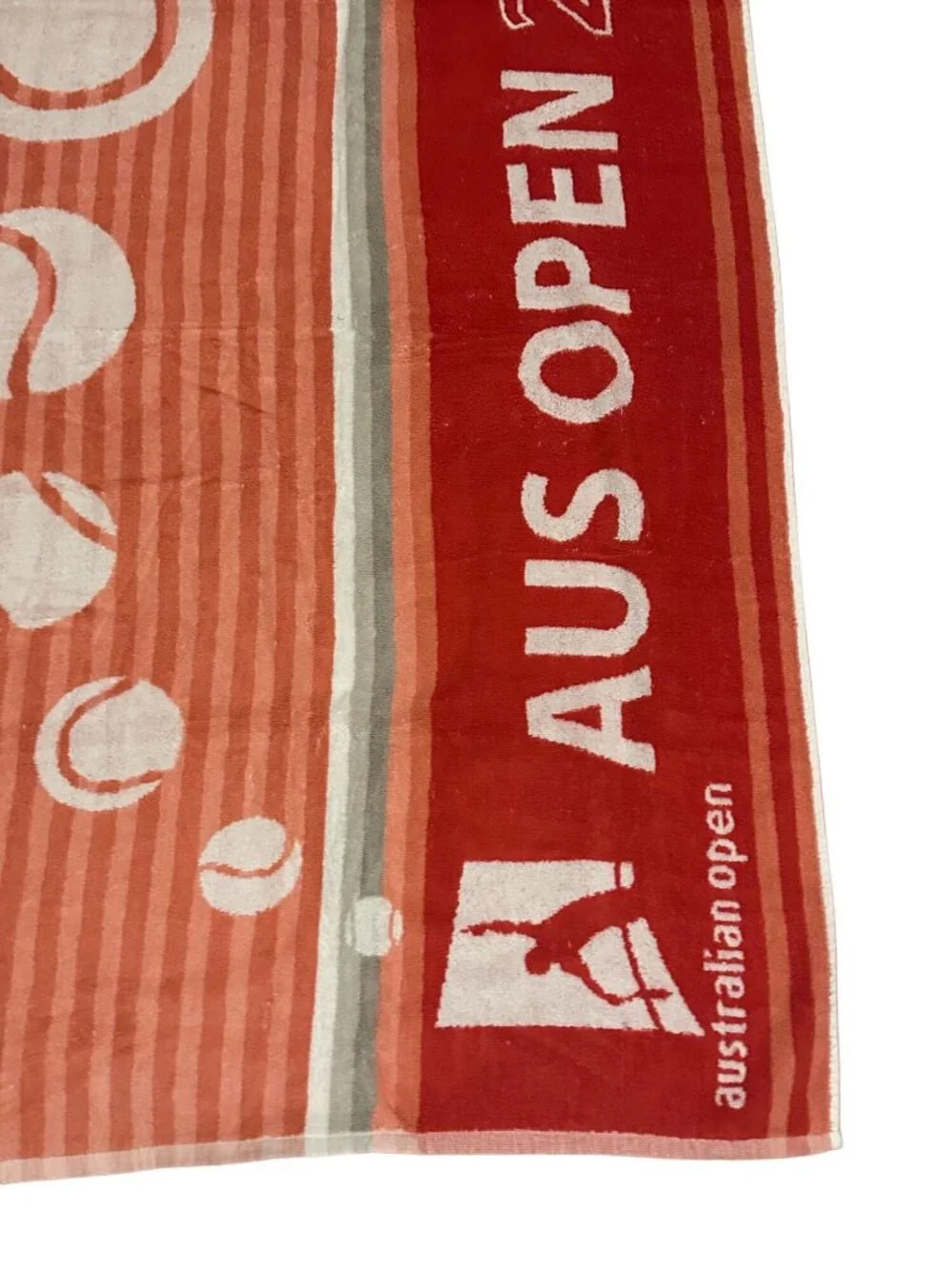 AUSTRALIAN OPEN 2015 Full Size Beach Towel NEW